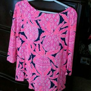 Lilly Pulitzer Top